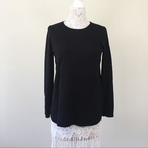 LAST DAY TO PURCHASE! Black Sweater